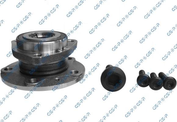 MDR GSP-9336004A - Bearing Kit, wheel hub car-mod.net