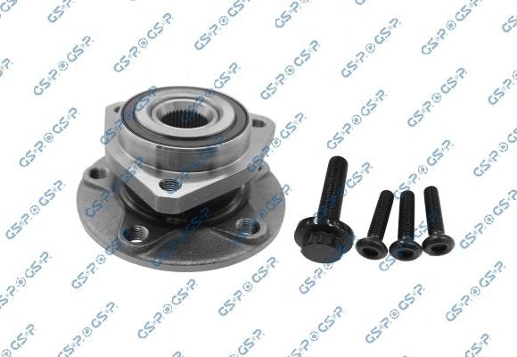 MDR GSP-9336004B - Bearing Kit, wheel hub car-mod.net