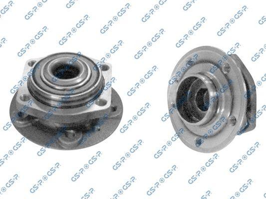 MDR GSP-9336005 - Bearing Kit, wheel hub car-mod.net