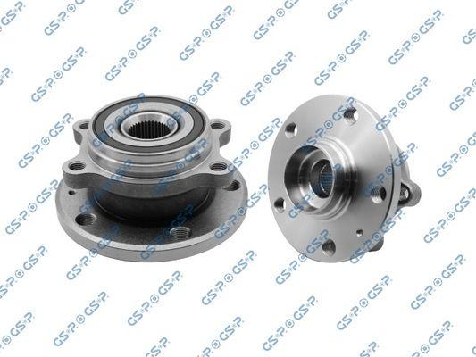 MDR GSP-9336007 - Bearing Kit, wheel hub car-mod.net