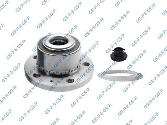 MDR GSP-9336029K - Bearing Kit, wheel hub car-mod.net