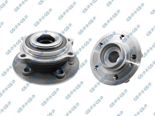 MDR GSP-9330093 - Bearing Kit, wheel hub car-mod.net