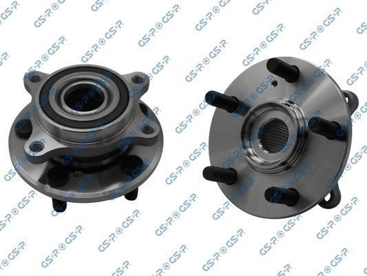MDR GSP-9330048 - Bearing Kit, wheel hub car-mod.net