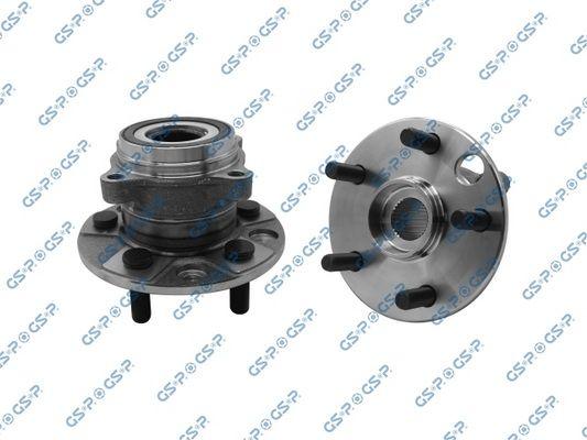 MDR GSP-9330071 - Bearing Kit, wheel hub car-mod.net