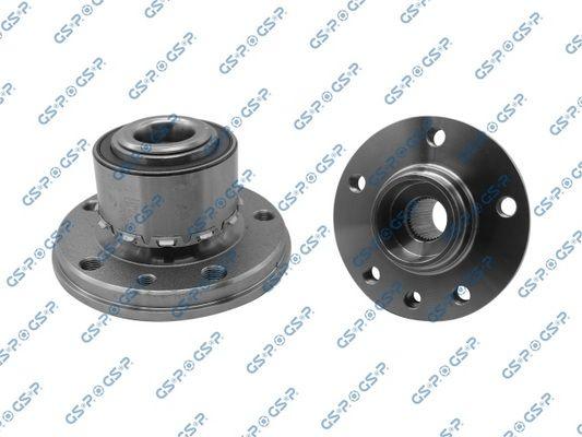 MDR GSP-9338001 - Bearing Kit, wheel hub car-mod.net