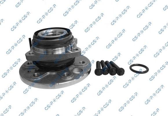 MDR GSP-9329008A - Wheel Hub car-mod.net