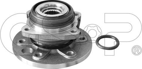 MDR GSP-9329008K - Bearing Kit, wheel hub car-mod.net