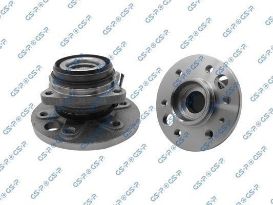MDR GSP-9329008 - Wheel Hub car-mod.net
