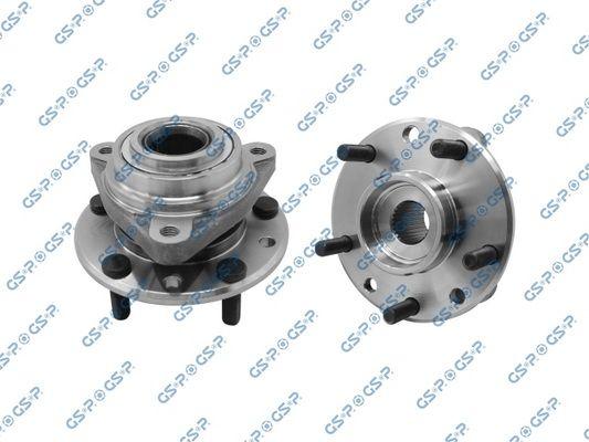 MDR GSP-9327021 - Bearing Kit, wheel hub car-mod.net