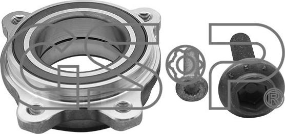 MDR GSP-9262002K - Bearing Kit, wheel hub car-mod.net