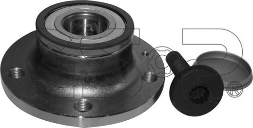 MDR GSP-9232018K - Bearing Kit, wheel hub car-mod.net