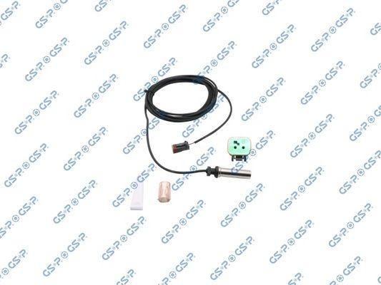 MDR GSP-9A0444 - ABS sensor, wheel speed car-mod.net