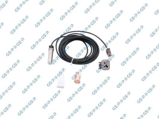 MDR GSP-9A0443 - ABS sensor, wheel speed car-mod.net