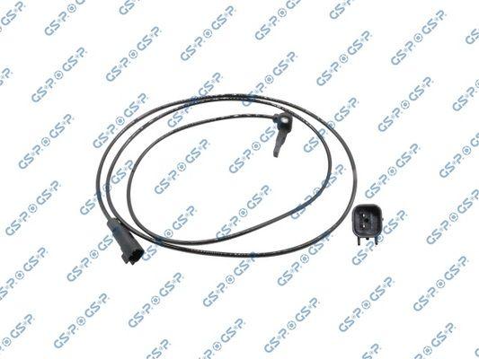 MDR GSP-9A0543 - ABS sensor, wheel speed car-mod.net