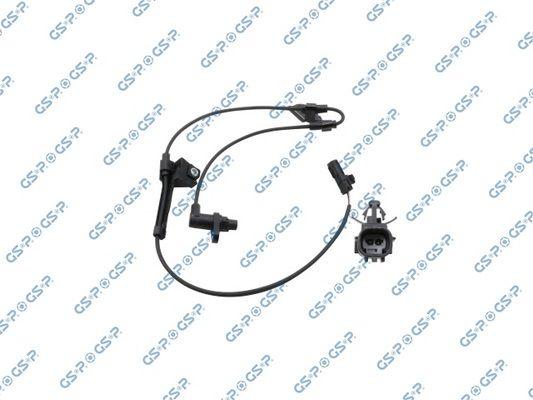 MDR GSP-9A0539 - ABS sensor, wheel speed car-mod.net