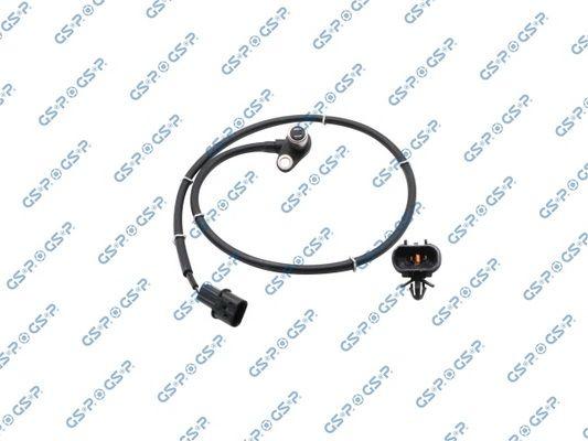 MDR GSP-9A0682 - ABS sensor, wheel speed car-mod.net