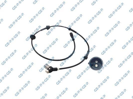 MDR GSP-9A1009 - ABS sensor, wheel speed car-mod.net