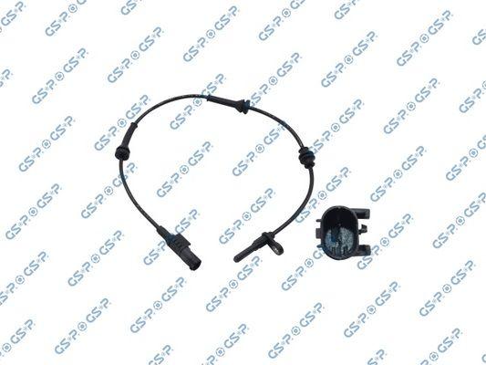MDR GSP-9A1278 - ABS sensor, wheel speed car-mod.net