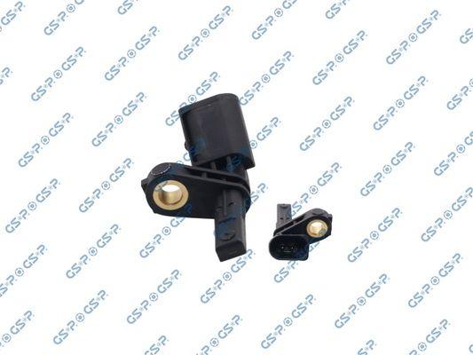 MDR GSP-9B1004 - ABS sensor, wheel speed car-mod.net