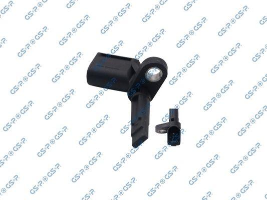 MDR GSP-9B1014 - ABS sensor, wheel speed car-mod.net