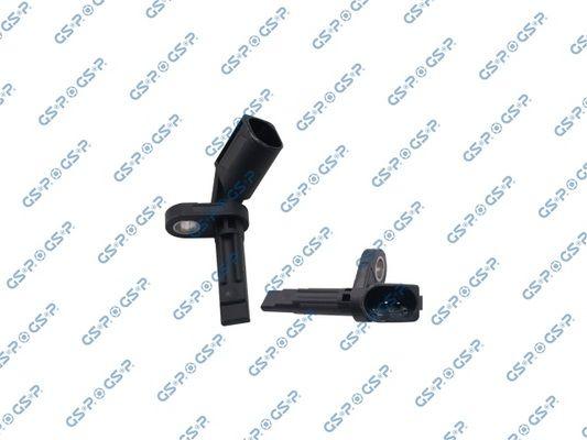 MDR GSP-9B1015 - ABS sensor, wheel speed car-mod.net