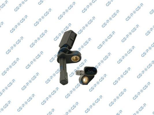 MDR GSP-9B1018 - ABS sensor, wheel speed car-mod.net