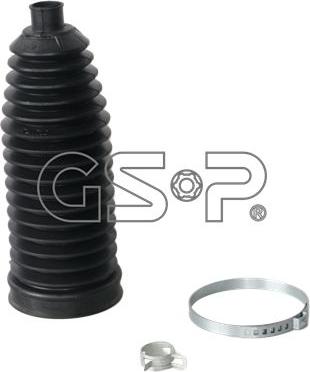 MDR GSP-540417S - Bellow Set, steering car-mod.net