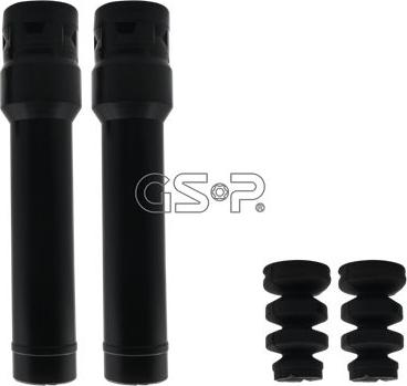 MDR GSP-5405940PK - Dust Cover Kit, shock absorber car-mod.net