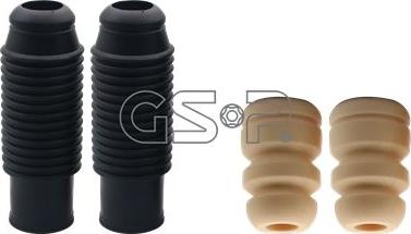 MDR GSP-5405950PK - Dust Cover Kit, shock absorber car-mod.net