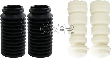MDR GSP-5405550PK - Dust Cover Kit, shock absorber car-mod.net
