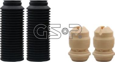 MDR GSP-5405520PK - Dust Cover Kit, shock absorber car-mod.net
