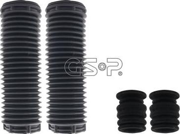 MDR GSP-5405030PK - Dust Cover Kit, shock absorber car-mod.net