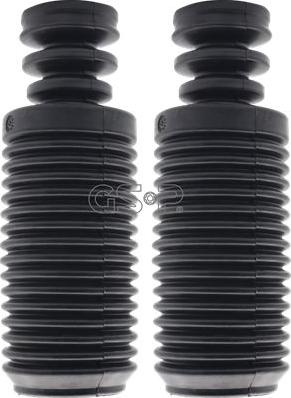 AL-KO 610055 - Rubber Buffer, suspension car-mod.net