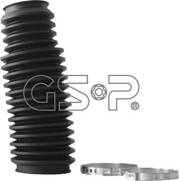 MDR GSP-540191S - Bellow Set, steering car-mod.net