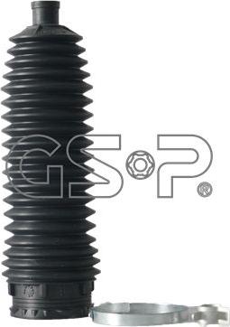MDR GSP-540197S - Bellow Set, steering car-mod.net