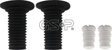 MDR GSP-5403040PK - Dust Cover Kit, shock absorber car-mod.net