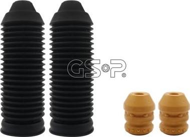 MDR GSP-5402422PK - Dust Cover Kit, shock absorber car-mod.net