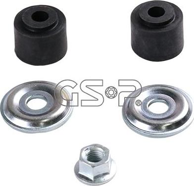 MDR GSP-516879S - Tie Bar Bush car-mod.net