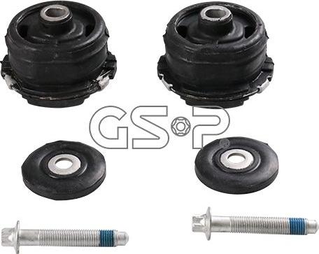 MDR GSP-510554S - Repair Kit, axle beam car-mod.net
