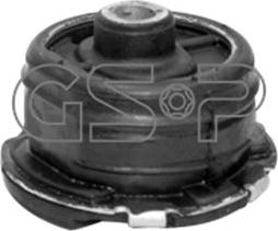 MDR GSP-510552 - Mounting, axle beam car-mod.net
