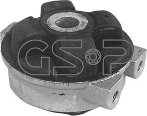 MDR GSP-510162 - Mounting, manual transmission car-mod.net