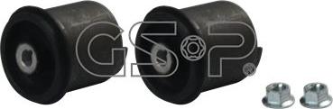 MDR GSP-510249S - Repair Kit, axle beam car-mod.net