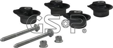 MDR GSP-510247S - Repair Kit, axle beam car-mod.net