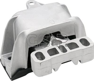 MDR GSP-510209 - Mounting, automatic transmission car-mod.net