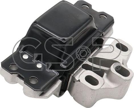 MDR GSP-513829 - Mounting, manual transmission car-mod.net