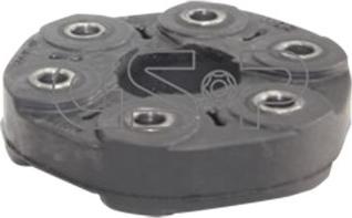MDR GSP-512678 - Flexible disc, propshaft joint car-mod.net