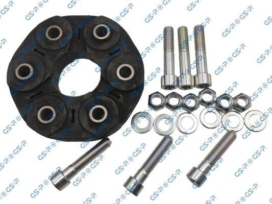 MDR GSP-512673S - Flexible disc, propshaft joint car-mod.net