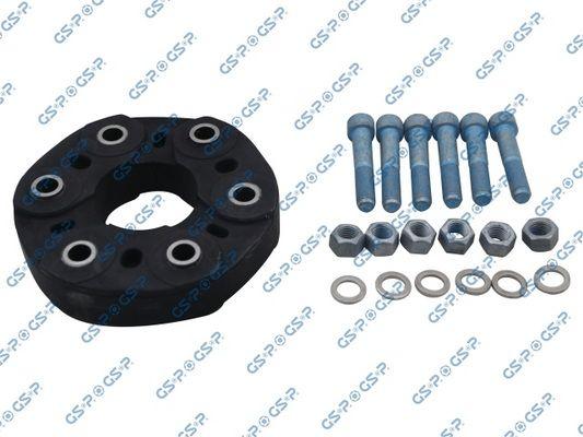 MDR GSP-512677S - Flexible disc, propshaft joint car-mod.net