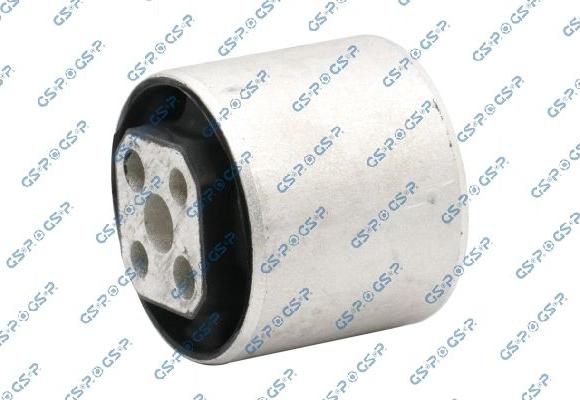 MDR GSP-535787 - Mounting, differential car-mod.net