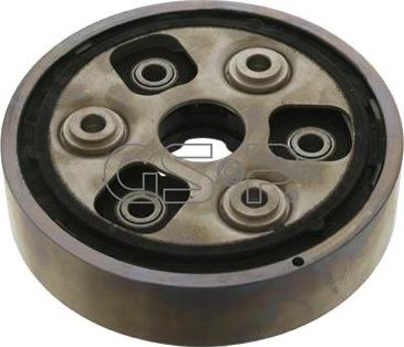 MDR GSP-533882 - Flexible disc, propshaft joint car-mod.net